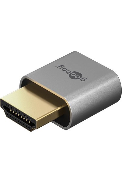 goobay Εξομοιωτής HDMI Edid - (80794)
