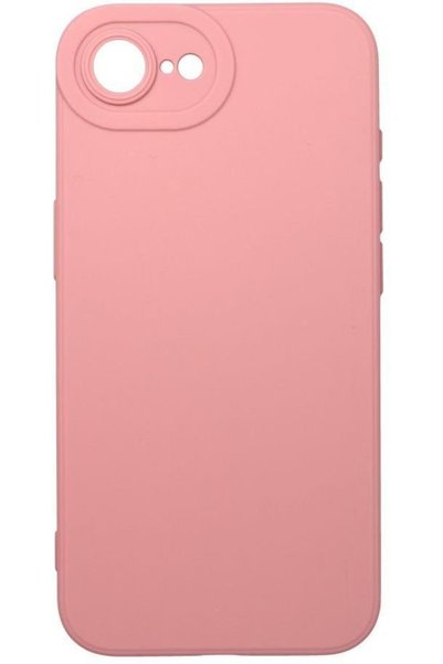 OEM Θήκη για iPhone 16e (SE 4 2025) / 17e Ματ 2.0 Ροζ Πούδρα