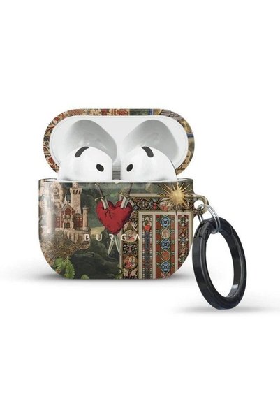 BURGA Θήκη Airpods, Oath - Airpods 4 - (RM_12A4_airpods4_SP)