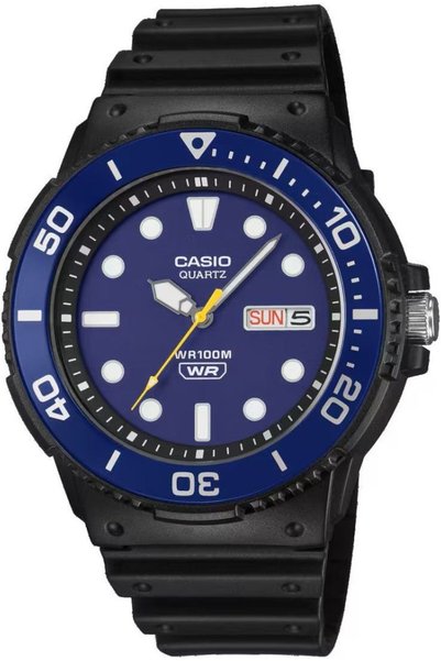 Casio Ανδρικό Ρολόι + Κουτί - (MRW-230H-2EV)
