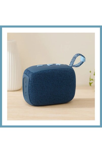 Bezos Bluetooth 5.2 Mini Müzik Çalar MBT06
