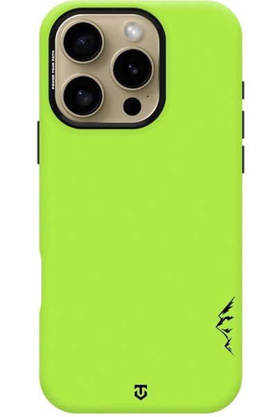 Tactical Magforce Velvet Smoothie 2.0 Θήκη για Apple iPhone 16 Pro Αβοκάντο -...
