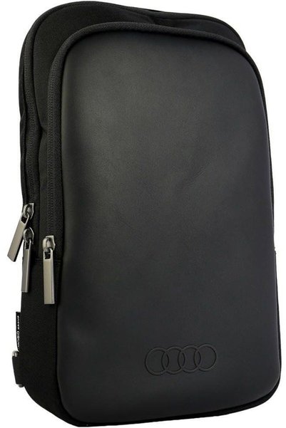Audi Τσάντα Χιαστί Gt 900D Μαύρο - (AU-SLBG-GT/D1-BK)