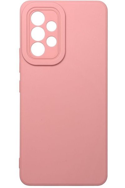 OEM Θήκη για Samsung A53 5G Ματ 2.0 Ροζ Πούδρα
