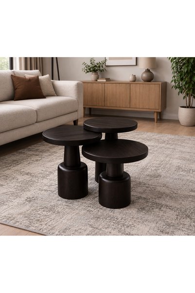 IHLAMUR WOOD DESİGN Mantar aehpa