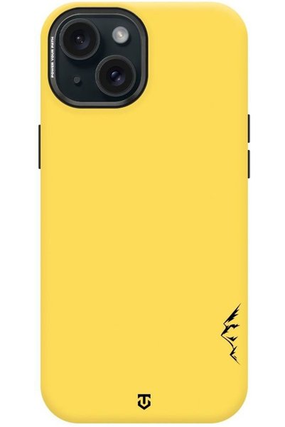 Tactical Magforce Velvet Smoothie 2.0 Θήκη για Apple iPhone 15 Μπανάνα - (579...