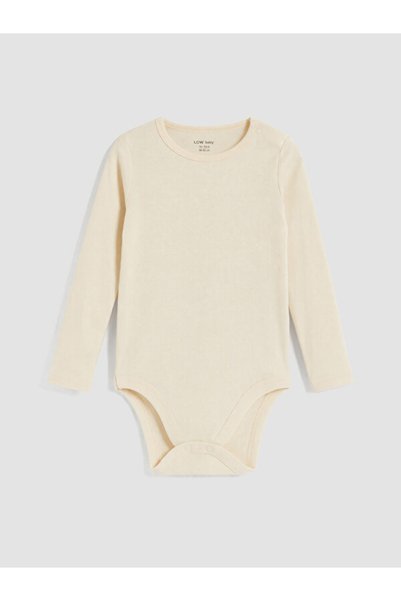 LC Waikiki I Zero Roba Collar Baby Boy Snap Fastener Bodysuit from Freezen Store