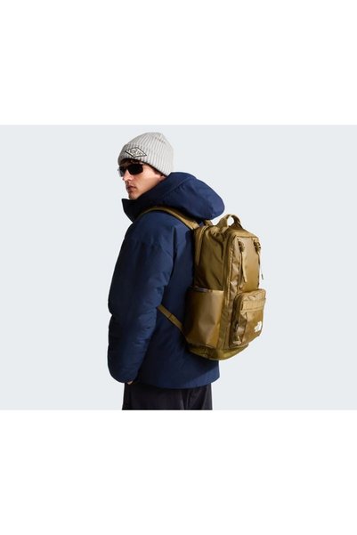 THE NORTH FACE BASE CAMP DAYPACK Sırt Çantası-En: 35 Cm, Boy: 45 Cm, Derinlik: 19 Cm NF0A8BK42EK1 Be