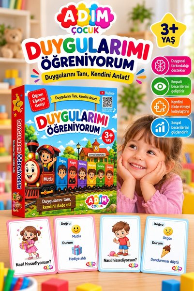 Duygularımı Öğreniyorum