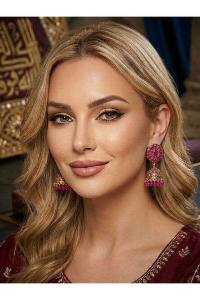 Kaftan Collection حلق هندي