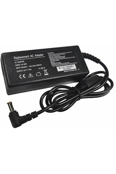 OEM Τροφοδοτικό 60W 19V 2.5A 6.5 x 4.4mm (Για οθόνες Lg)