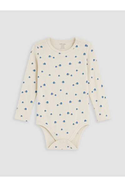 LC Waikiki I Embroidered Baby Boy Snap Bodysuit from Freezen Store