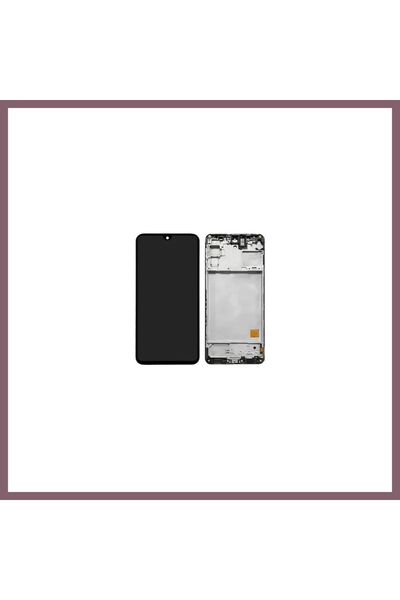 Generic Brand Samsung Galaxy M31S M317 Lcd Screen Touch Siya Bzss
