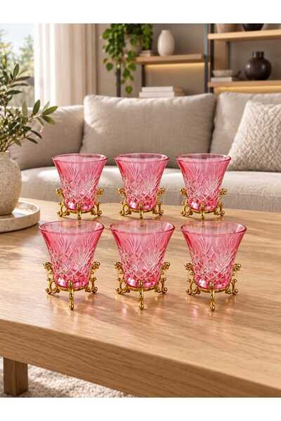 Buldem Special Chocolate Delight Tray for Coffee, 6 Treats