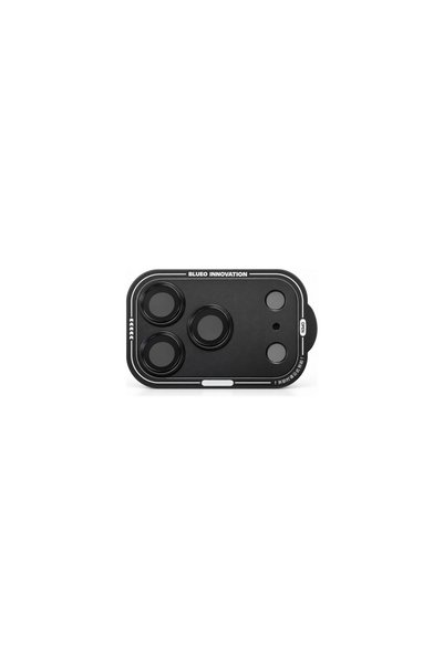 Dmay Fully Compatible Camera Module and Lens Protector for iPhone 18 Pro Max