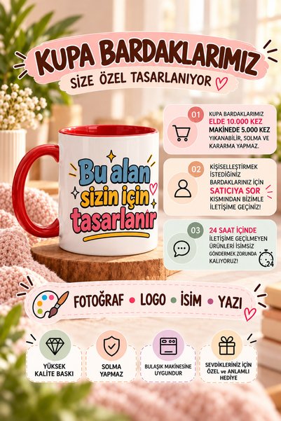 DeseneBak Kendin Tasarla Kişiye Özel Baskılı Fikirlerinizi İhtiyaçlarınızı İl...