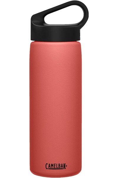 Camelbak زجاجة كاري كاب - مصنوعة من الفولاذ المقاوم للصدأ مع عزل حراري - سهلة...