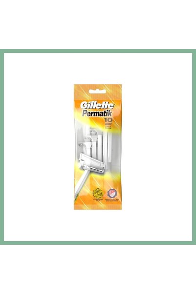BŞK VİRGO Single Blade 10-Piece Bag Bsk2026