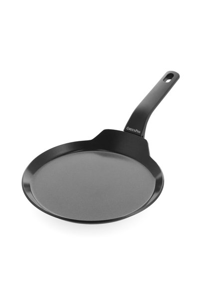 Greenpan Krep Pankek Tavası 24 cm Thermolon™ Seramik Yüzey | PFAS, PFOA ve PT...