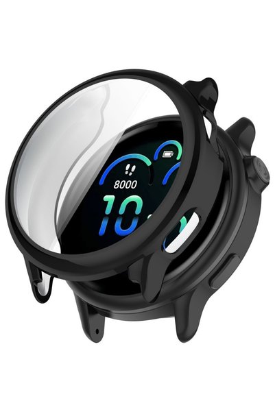 XGSM Husă de protecție TPU pentru Garmin Vivoactive 6 - Negru