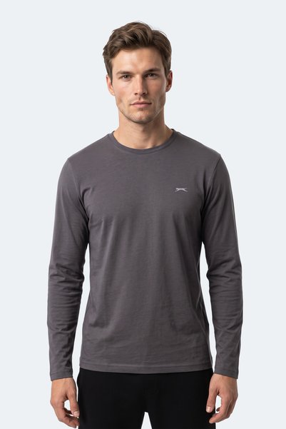 Slazenger Ozzie I Men's Coffee T-Shirt