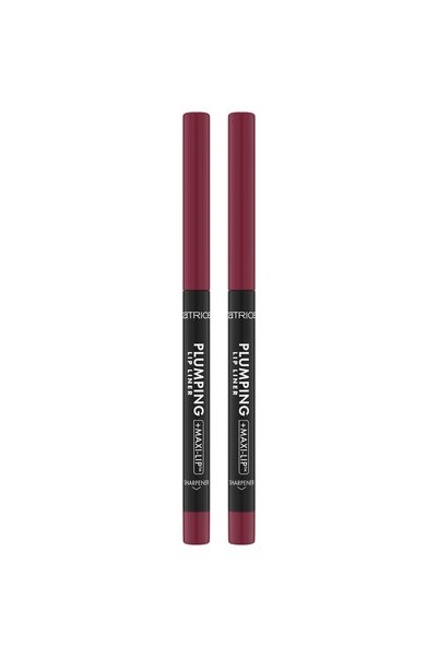 Catrice 2x PACK Plumping Lip Liner 090, 0.35 g
