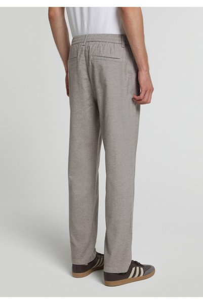 Colin's Regular Fit Orta Bel Düz Paça Erkek Bej Pantolon