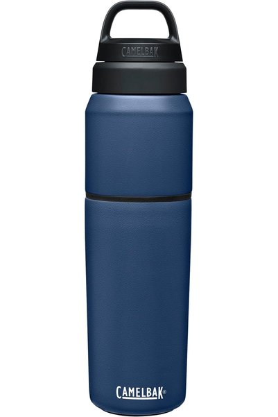 Camelbak زجاجة مياه وكوب سفر متعدد الاستخدامات من الفولاذ المقاوم للصدأ المعز...