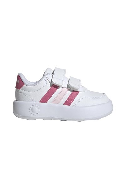 adidas Breaknet 3.0 CF I Βρεφικά Παπούτσια με Λουράκια Velcro, Μέγεθος 25