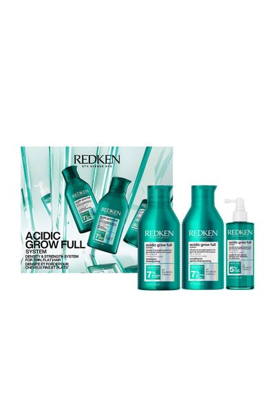 REDKEN Acidic Grow Komplettsystem-Set, 3 Stück 3 pz