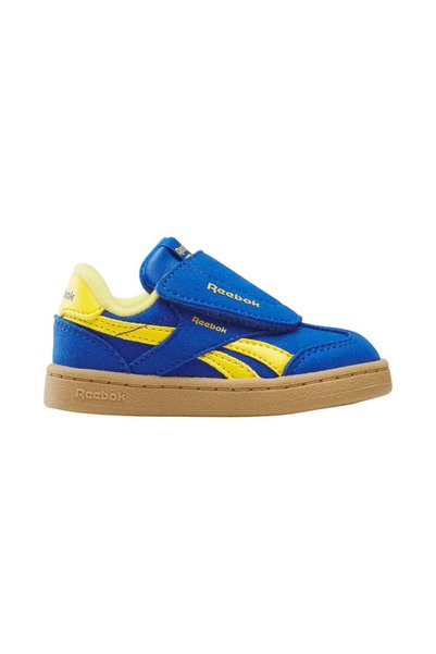 Reebok Σνίκερς Smash Edge με κλείσιμο με αυτοκόλλητο κούμπωμα, OrthoLite ®   ...