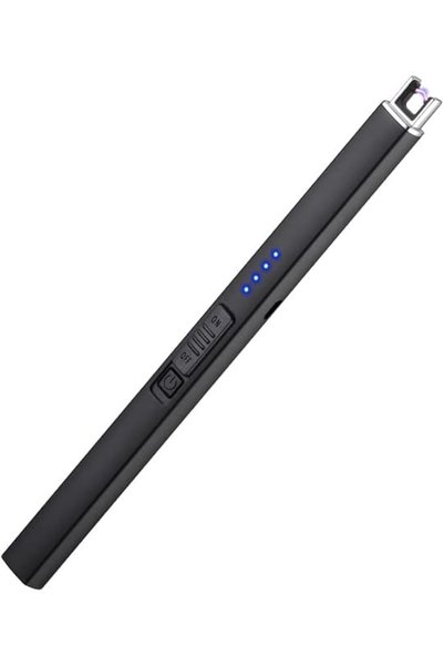 JKJ&ZXZ Electric Lighter, Electric Candle USB Type C Rechargeable Lighter, Re...