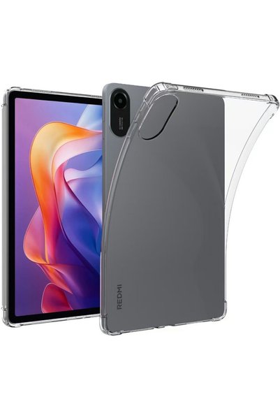 XGSM Husă TPU pentru Xiaomi Redmi Pad 2 - Protectoare, transparentă