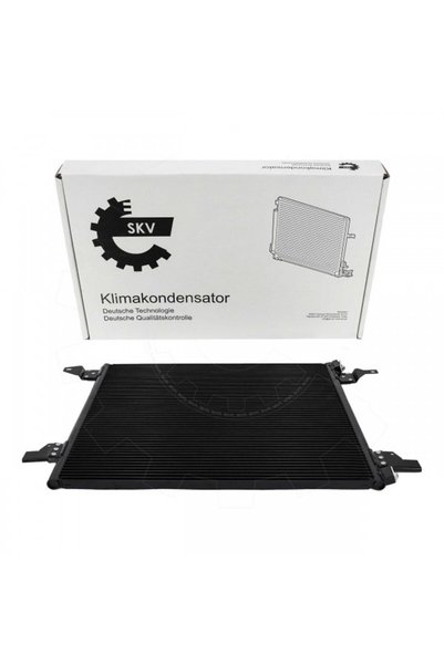ESEN SKV Radiator aer condiționat Mercedes-Benz Clasa M fără uscător A1638300370