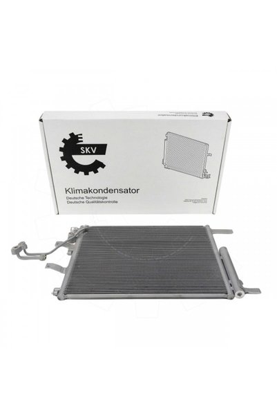 ESEN SKV Radiator climatizare Dodge Ram 1500 cu uscător 52014632AA
