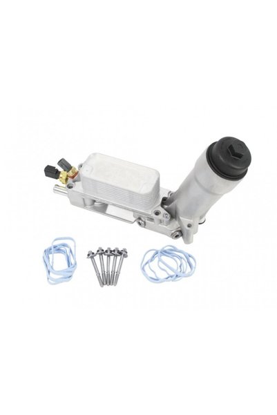 LORO Răcitor de ulei cu carcasă de filtru pentru Chrysler Town & Country / Vo...