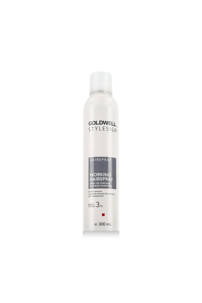 GOLDWELL Fixativ de păr StyleSign Working Hairspray 300 ml