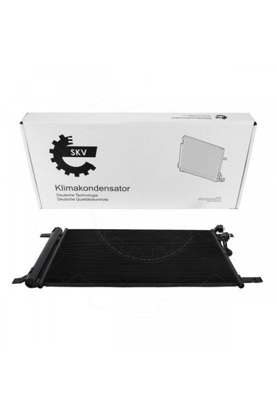ESEN SKV Radiator climatizare Audi A3 VW Arteon Golf VIII cu uscător 5WA 816 ...