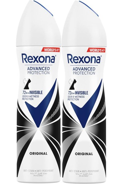Rexona Women مزيل عرق بخاخ مضاد للتعرق، حماية من العرق والروائح لمدة 72 ساعة*...
