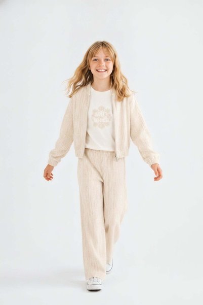 XO Kids Girl's Tracksuit Set Age 8-14 12308