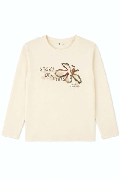 XO Kids Girl's Sweatshirt 8-14 Years 32335