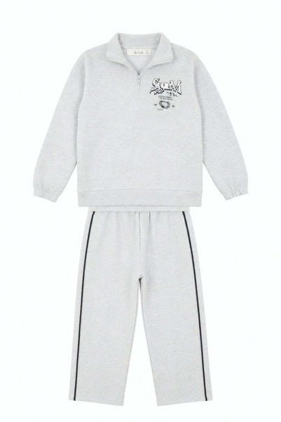 XO Kids Girl's Tracksuit Set Age 4-8 22500