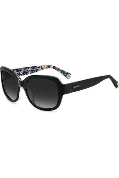 kate spade new york نظارات شمسية نسائية LAYNE/S (عبوة من قطعة واحدة)