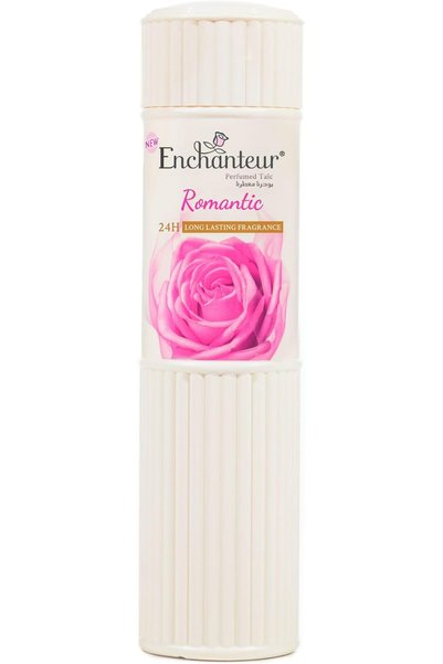 ENCHANTEUR بودرة معطرة جذابة 125 جرام