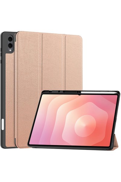 ERBORD Samsung Galaxy Tab S11 Ultra Husă inteligentă cu suport pentru stylus,...