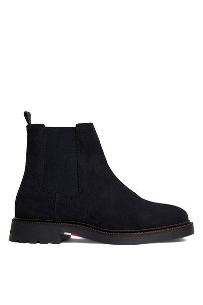 Tommy Hilfiger Bot, 40, Lacivert