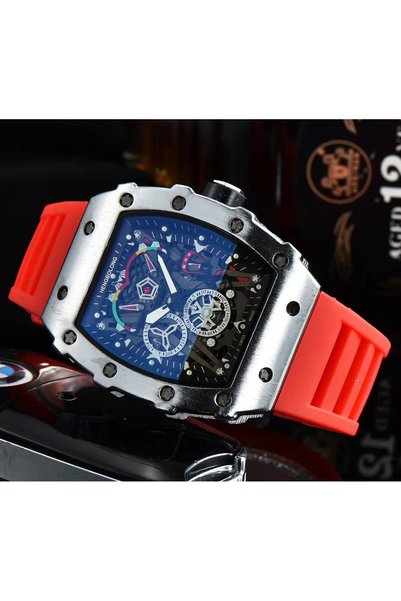 Bluejw Custom Watch Factory New Design Men's Watch Luxury Uhren Male Clock Me...