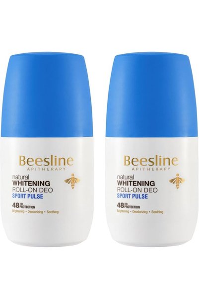 Beesline APITHERAPY Beesline Whitening Roll On Deodorant Sport Pulse 50ML
