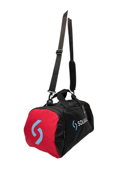 Spor seyahat fitness çantası.