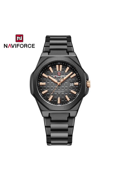 Bluejw ساعة يد رجالية NAVIFORCE NF9258 من أفضل العلامات التجارية الفاخرة، ساع...